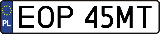 EOP45MT