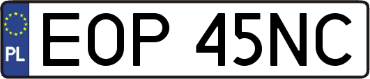 EOP45NC