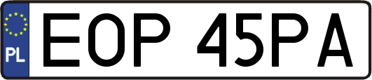 EOP45PA