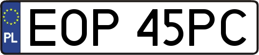 EOP45PC