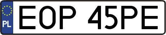 EOP45PE