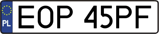 EOP45PF