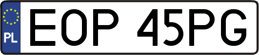 EOP45PG