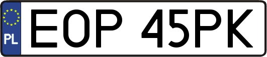 EOP45PK