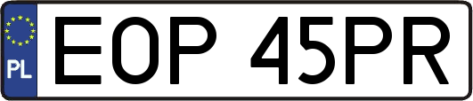 EOP45PR