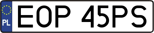 EOP45PS