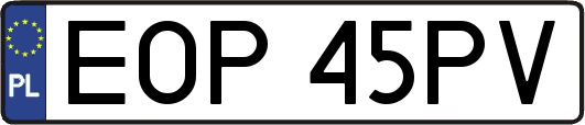 EOP45PV