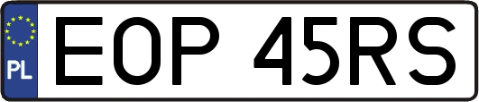 EOP45RS