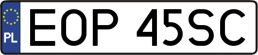 EOP45SC