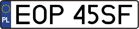 EOP45SF