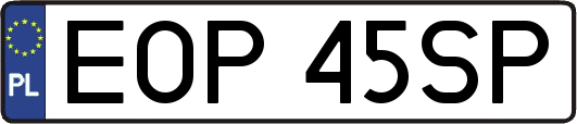 EOP45SP