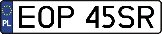 EOP45SR