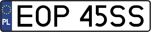 EOP45SS