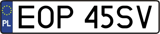EOP45SV