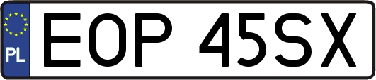EOP45SX