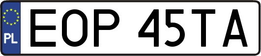 EOP45TA