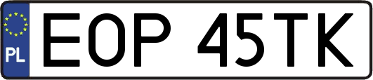 EOP45TK