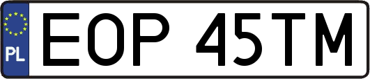 EOP45TM