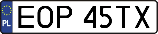 EOP45TX