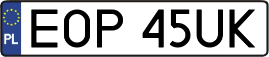 EOP45UK