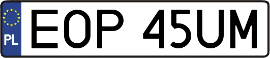 EOP45UM