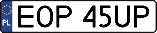 EOP45UP