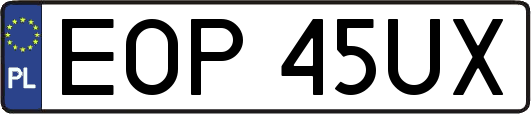 EOP45UX