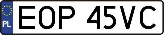 EOP45VC