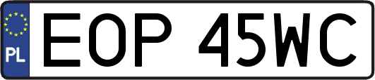 EOP45WC