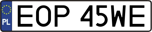 EOP45WE