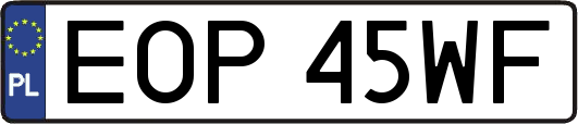 EOP45WF
