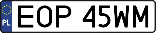 EOP45WM