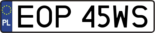 EOP45WS