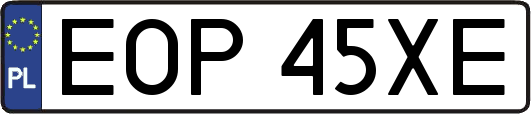 EOP45XE