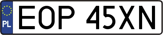 EOP45XN