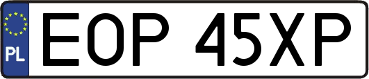 EOP45XP