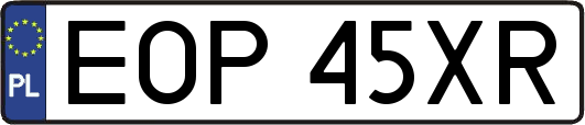 EOP45XR