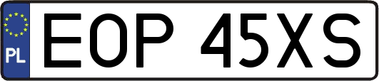 EOP45XS