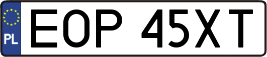 EOP45XT