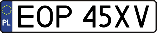 EOP45XV