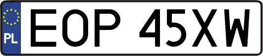 EOP45XW