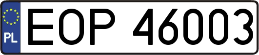 EOP46003