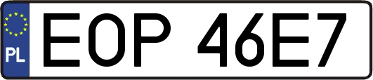 EOP46E7