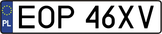 EOP46XV