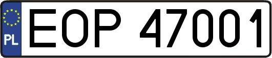 EOP47001