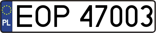 EOP47003