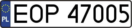 EOP47005