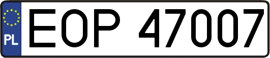 EOP47007