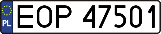 EOP47501