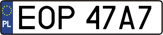 EOP47A7